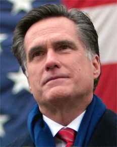 Foto media di Mitt Romney