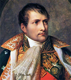 Foto media di Napoleone Bonaparte