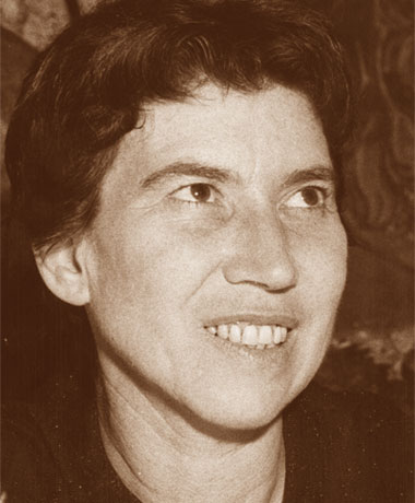 Natalia Ginzburg