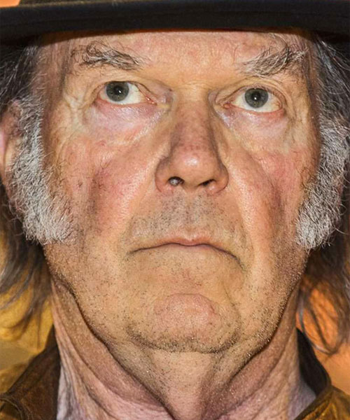 Foto media di Neil Young