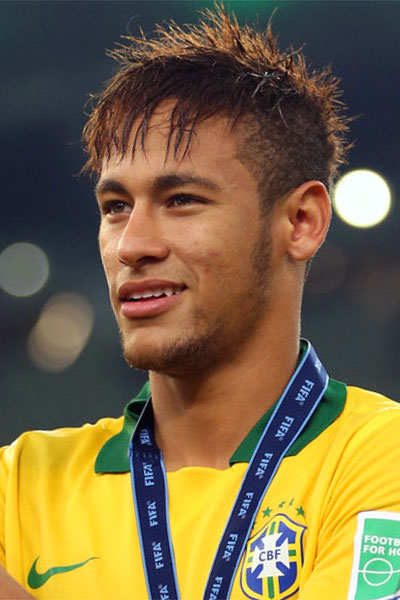 Foto media di Neymar
