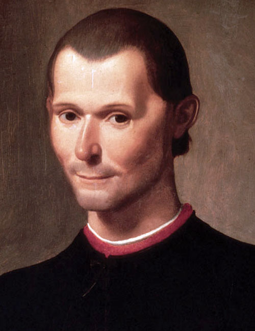 Foto media di Niccolò Machiavelli