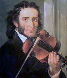 Foto media di Niccolò Paganini