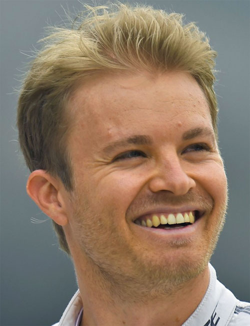 Foto media di Nico Rosberg