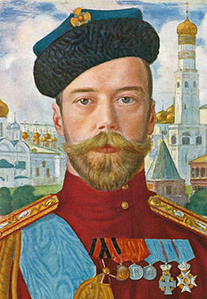 Foto media di Nicola II Romanov