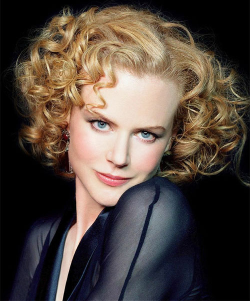 Il matrimonio di Nicole Kidman