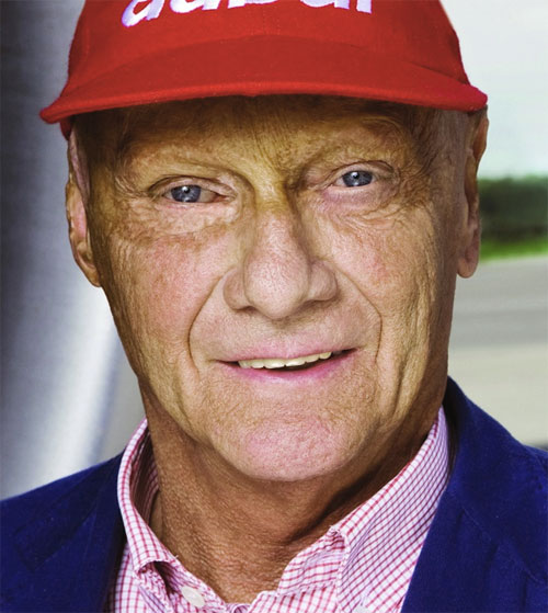 Foto media di Niki Lauda