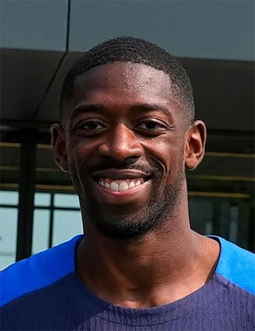 Ousmane Dembélé