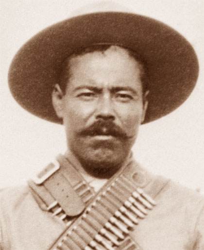 Foto media di Pancho Villa