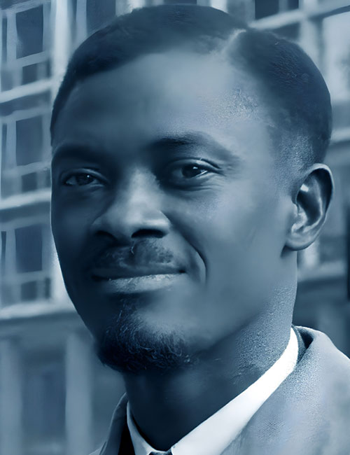 Patrice Lumumba