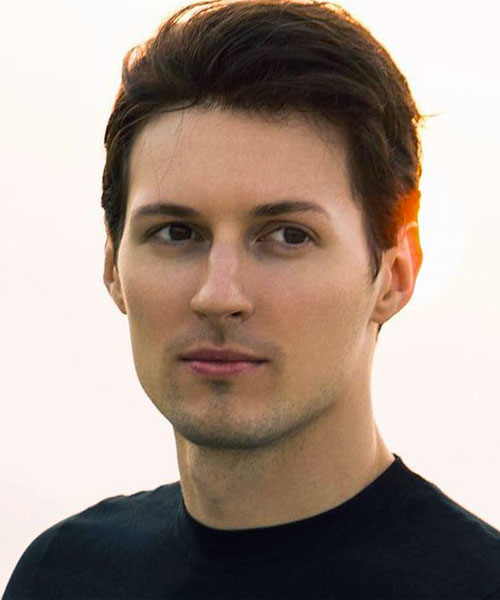 Foto media di Pavel Durov