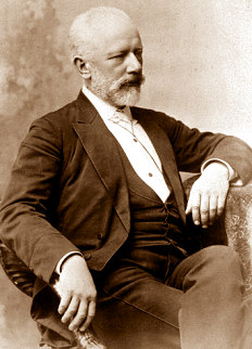 Foto media di Pyotr Ilyich Tchaikovsky