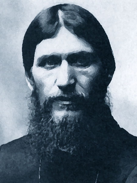 Foto media di Rasputin