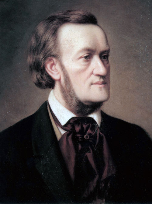 Foto media di Richard Wagner