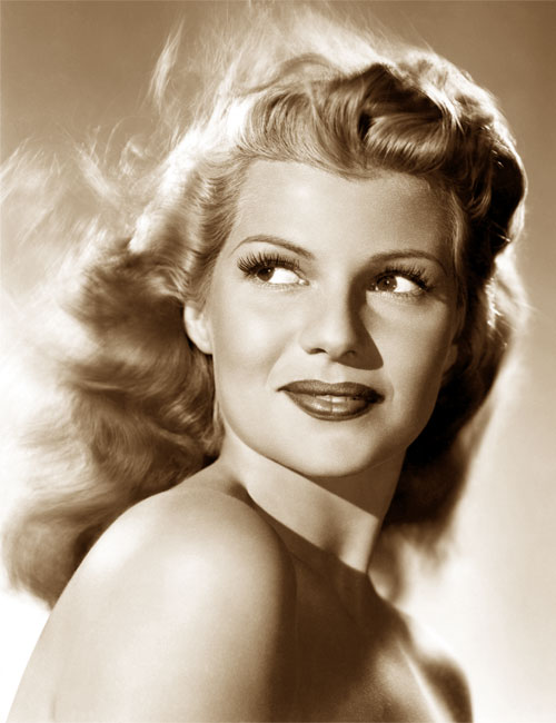 Rita Hayworth