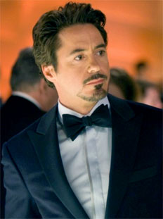 Robert Downey Jr. Foto media di Robert Downey Jr.