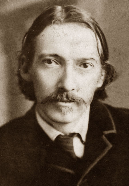 Foto media di Robert Louis Stevenson