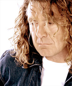 Foto media di Robert Plant