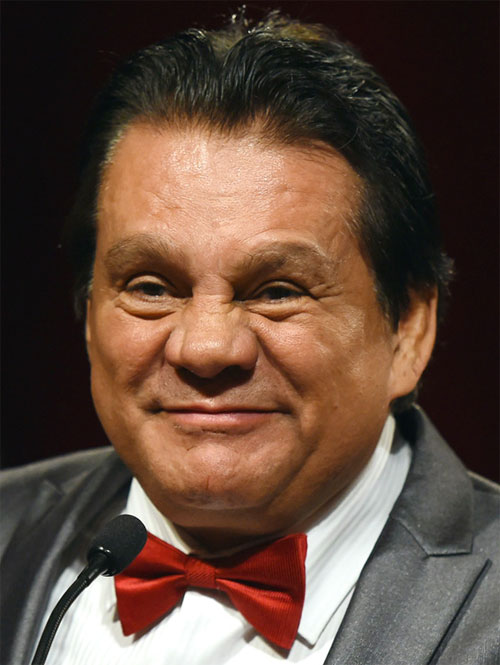 Roberto Duran