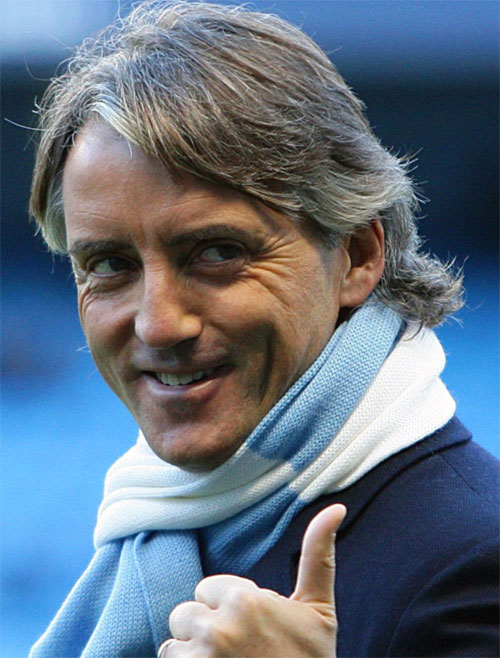 Biografia di Roberto Mancini