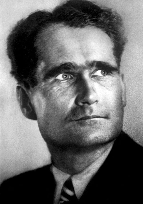 Foto media di Rudolf Hess