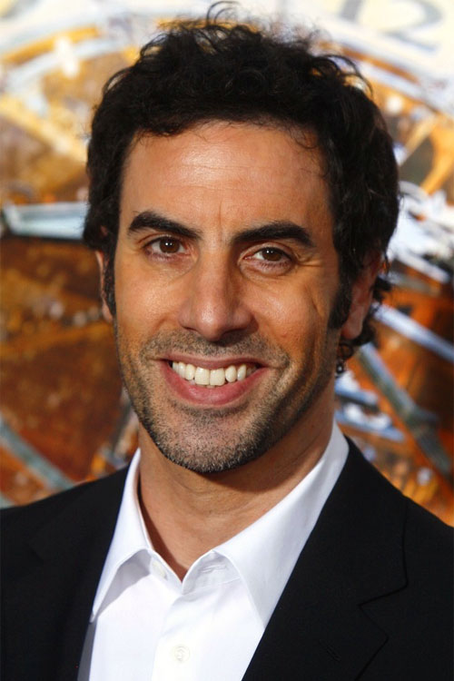 Sacha Baron Cohen