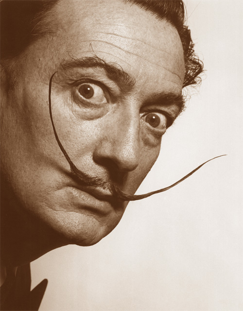 Foto media di Salvador Dalí