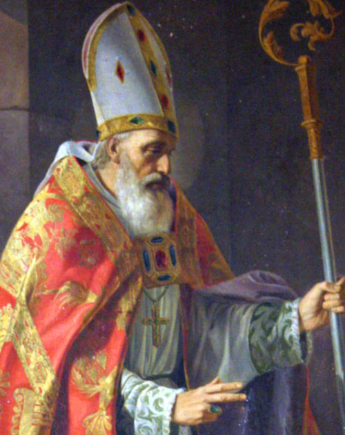  Biografia Di Oggi San Nicola Di Bari