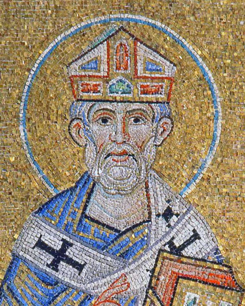 San Silvestro (Papa Silvestro I): agiografia. Biografia, storia e vita del  santo