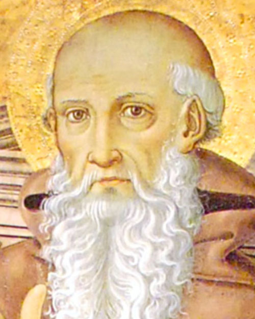 Sant'Antonio abate