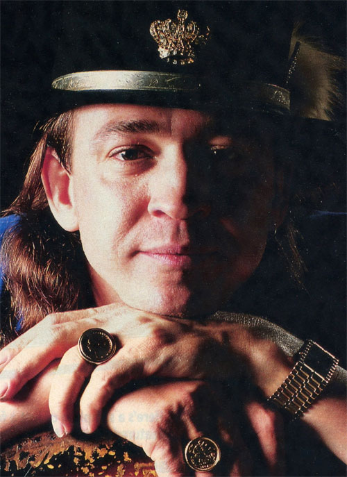 Stevie Ray Vaughan