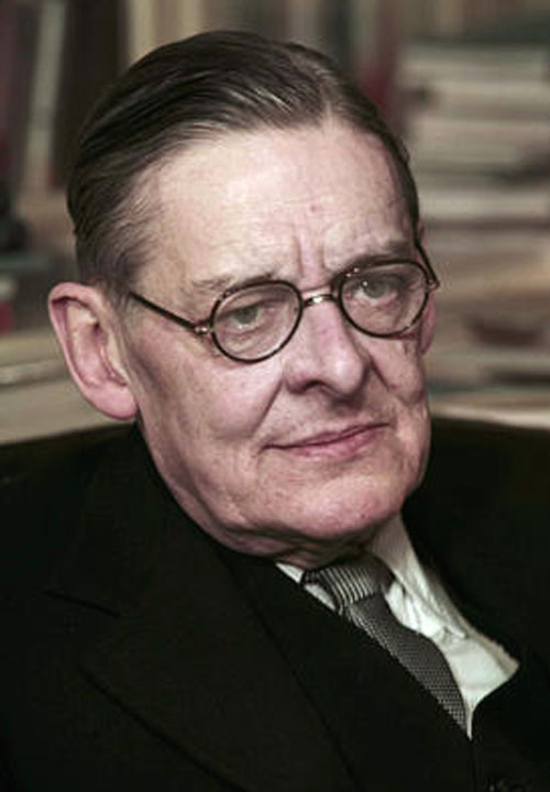 Thomas Stearns Eliot