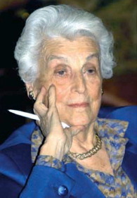 Tullia Zevi