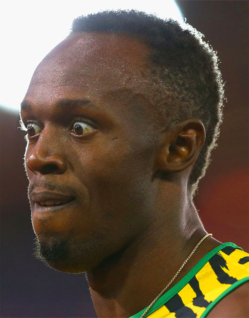 Foto media di Usain Bolt