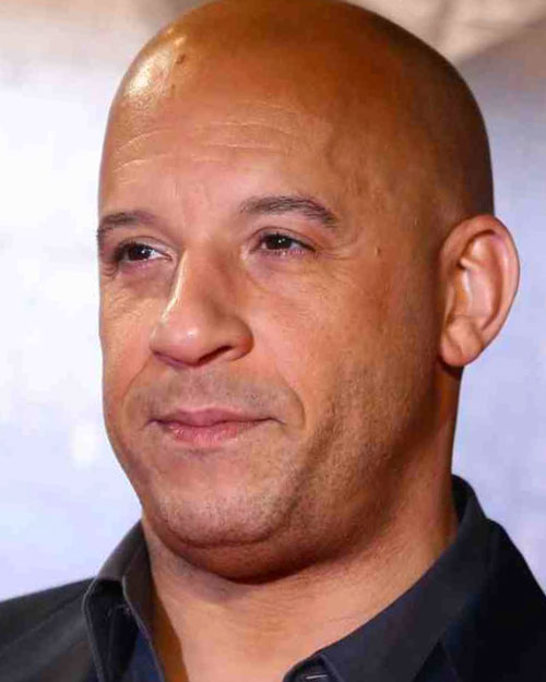 Vin Diesel