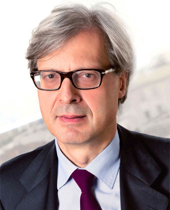 Vittorio Sgarbi