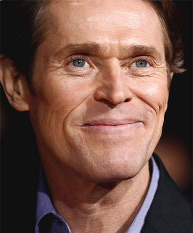 Willem Dafoe