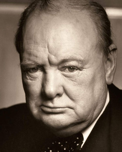 Biografia di Winston Churchill