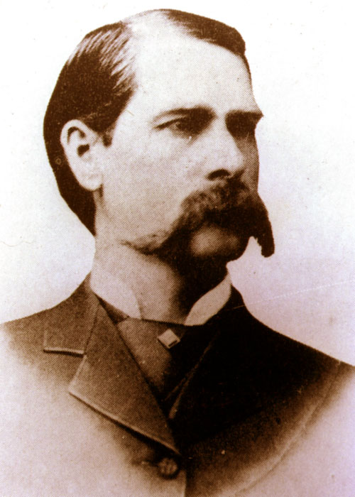 Foto media di Wyatt Earp
