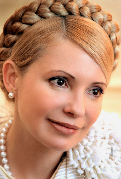 Foto media di Yulia Tymoshenko
