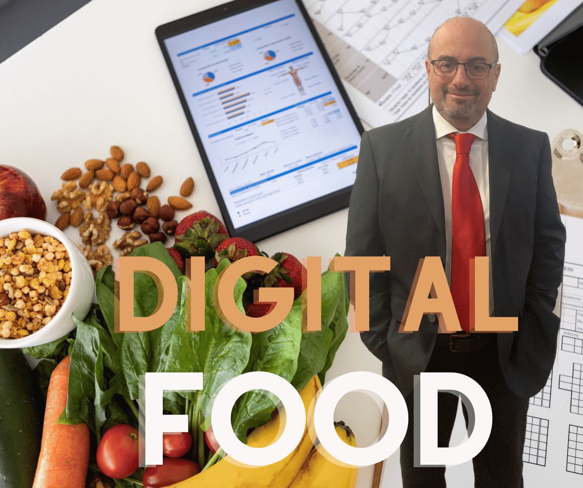 Marco Ilardi Digital Food