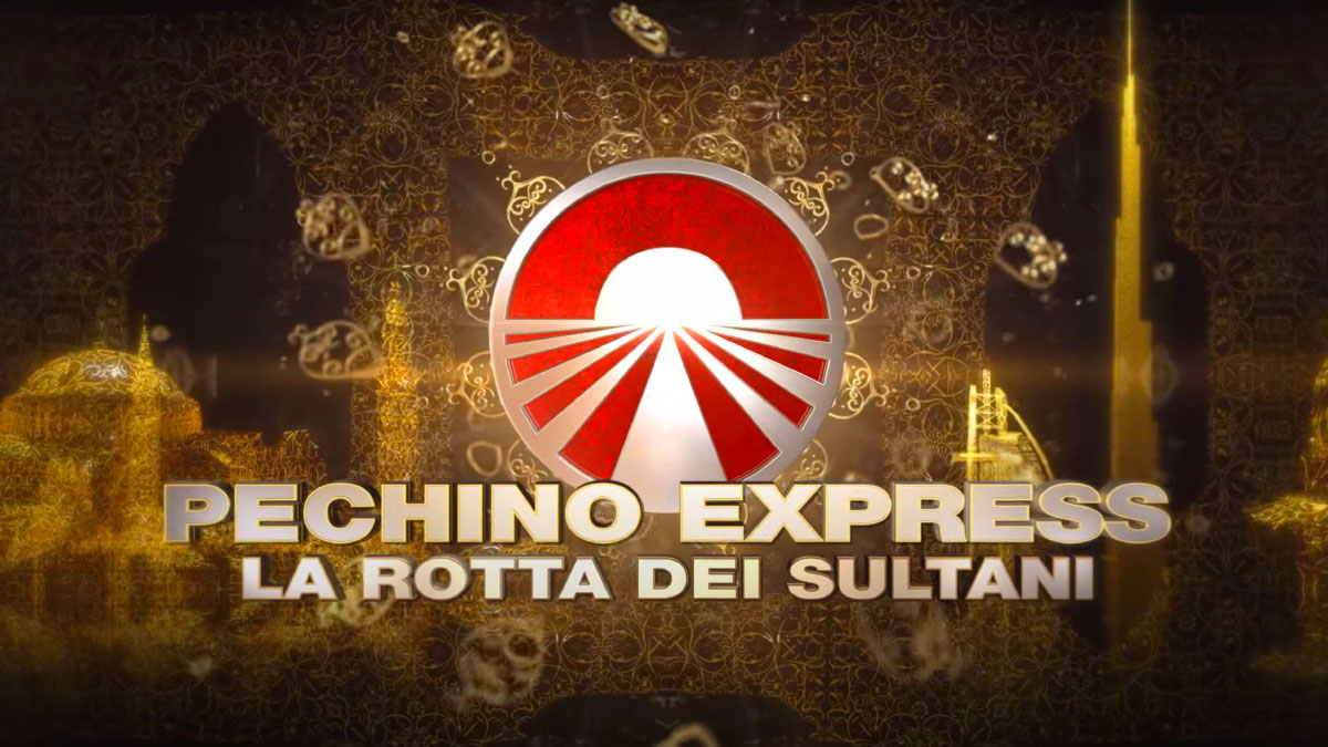 Pechino Express 2022 logo